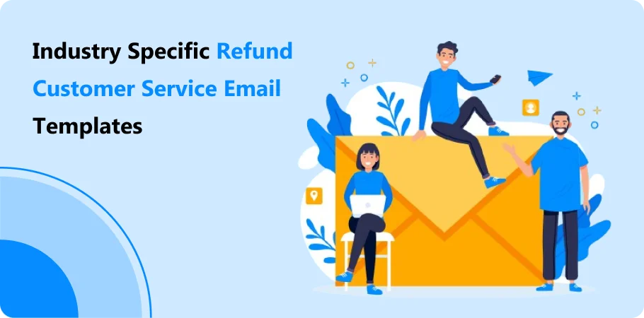 industory_spacefic_refund_customer_services_email_templates