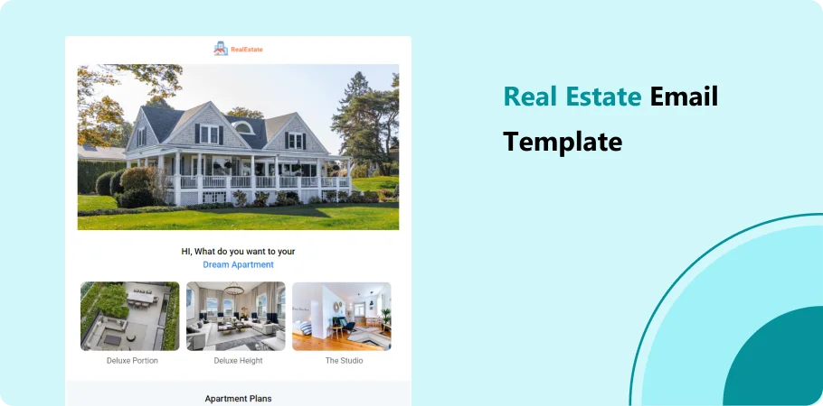 real_state_email_templates