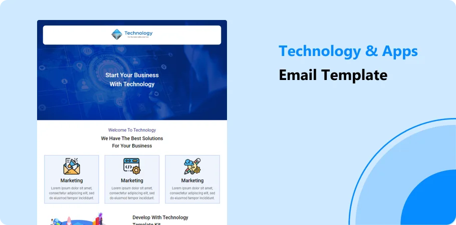 technology_and_apps_email_templates