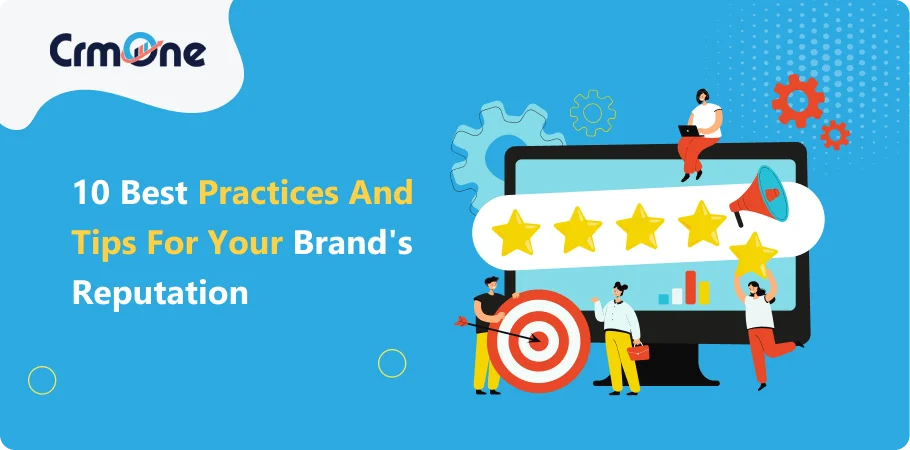 best practices and tips for your brands reputation