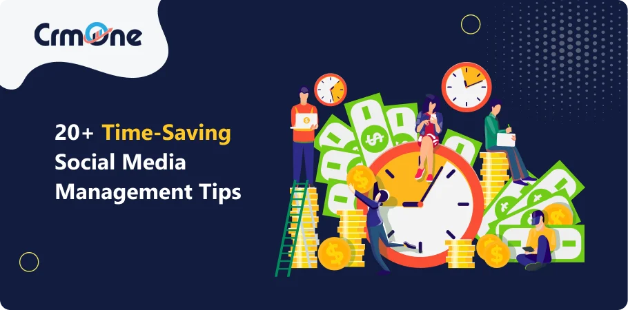 time saving social media management tips