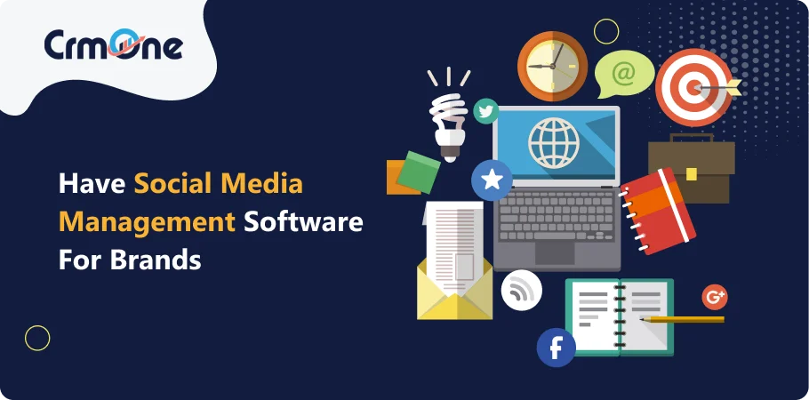 have social media management software for brands