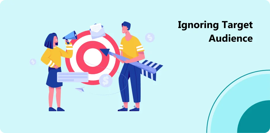 ignoring_target_audience