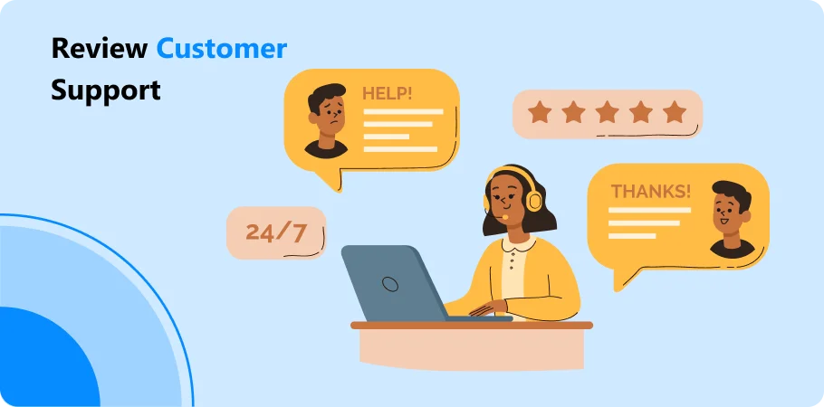 review_customer_support