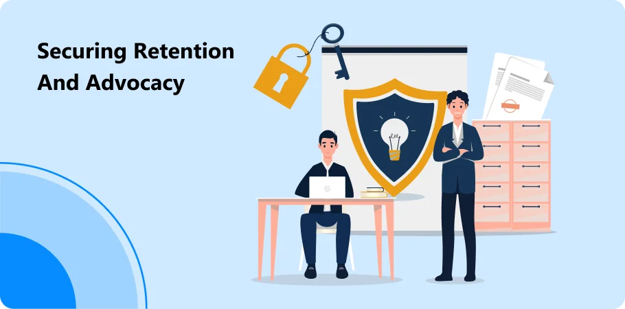 securing_retention_and_advocacy