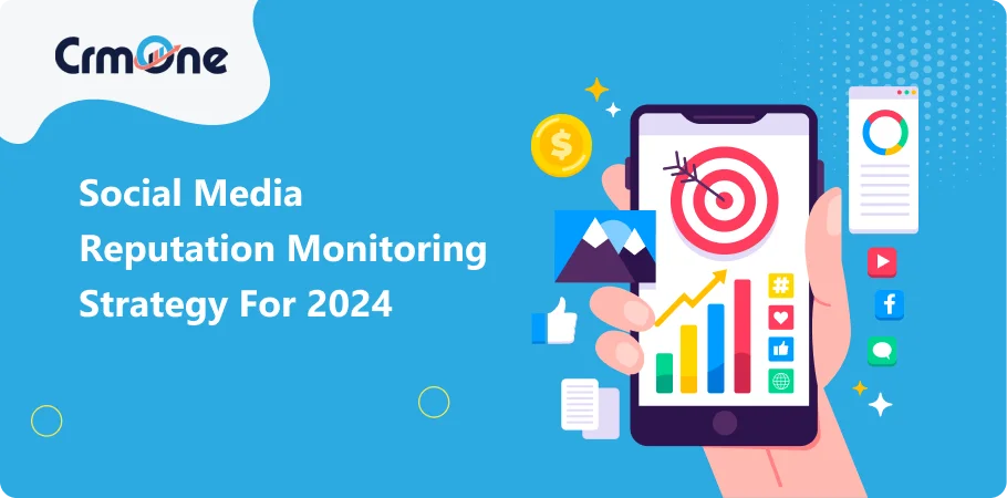 social media reputation monitoring strategy