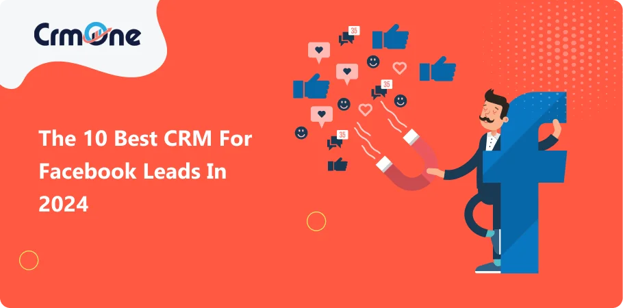 Best CRM for facebook leads