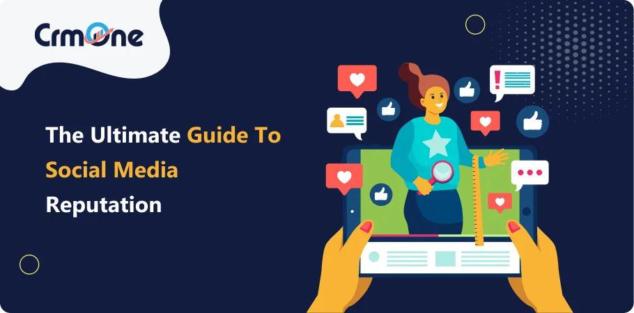 the ultimate guide to social media reputation