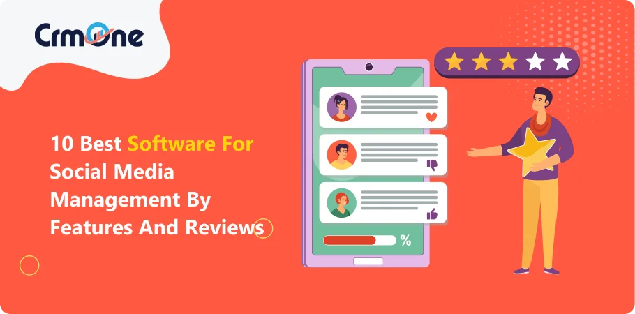 10 Best Software for Social Media Management by Features and Reviews