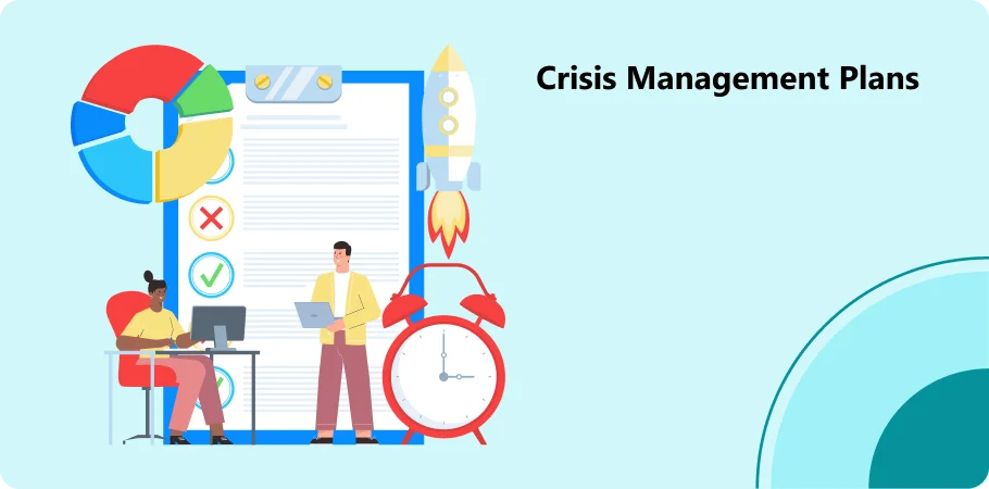 Crisis Management Plans