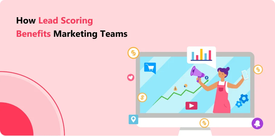 How Lead Scoring Benefits Marketing Teams