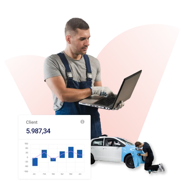 Automobile Engineering CRM