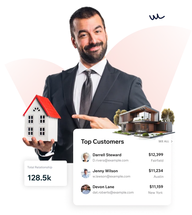 Real Estate CRM