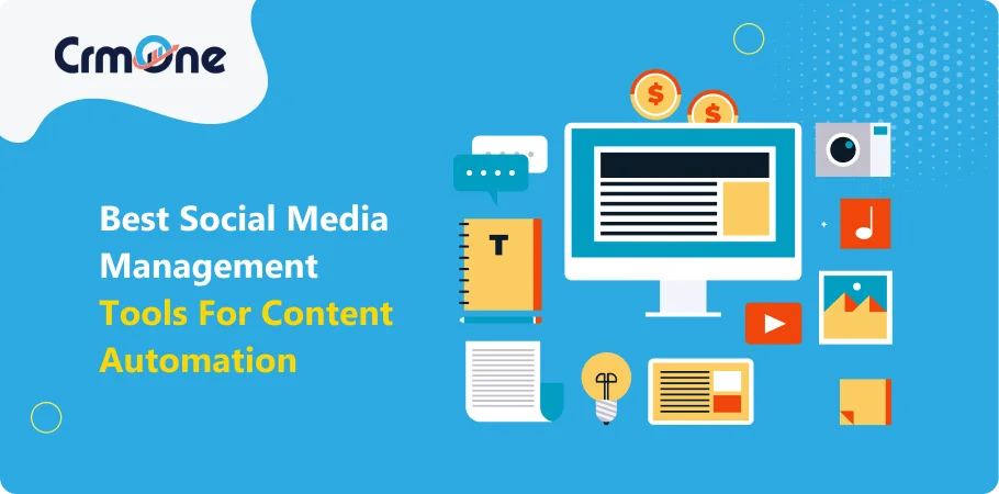 best social media management tools for contact automation