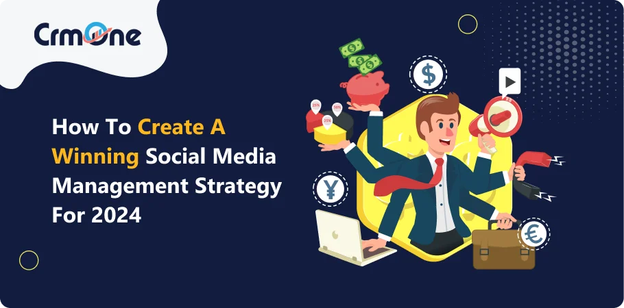 winning social media management strategy