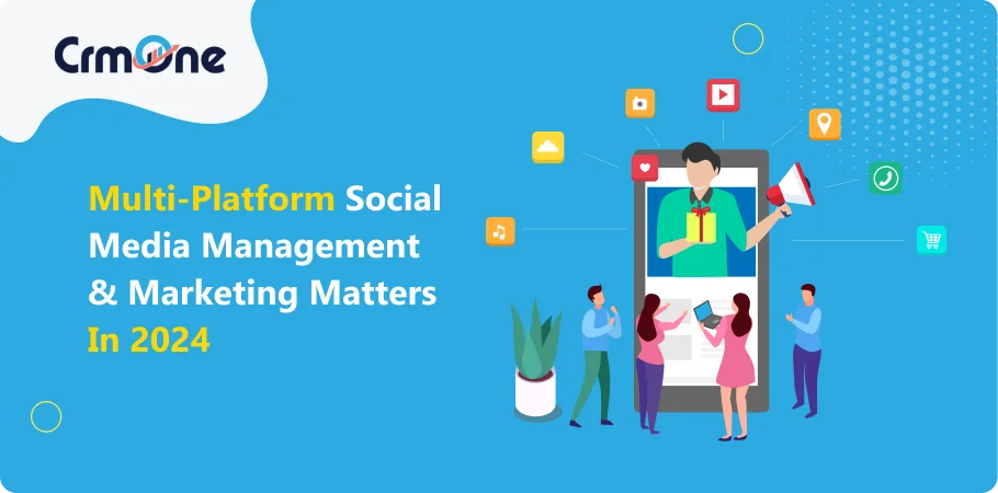 multi platform media management and marketing matters