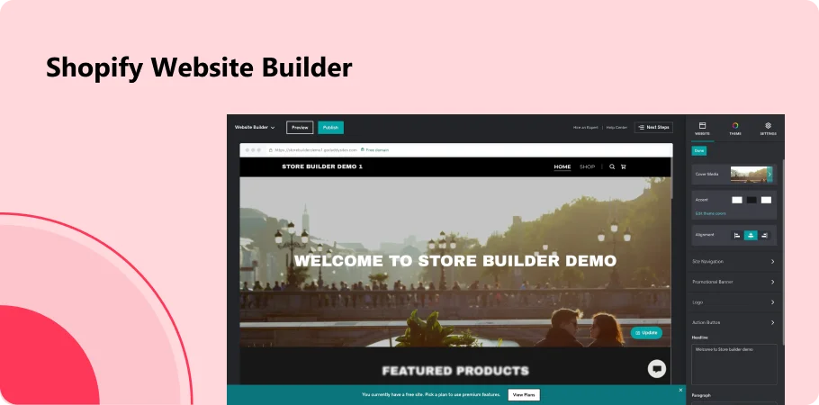 shopify_website_builder