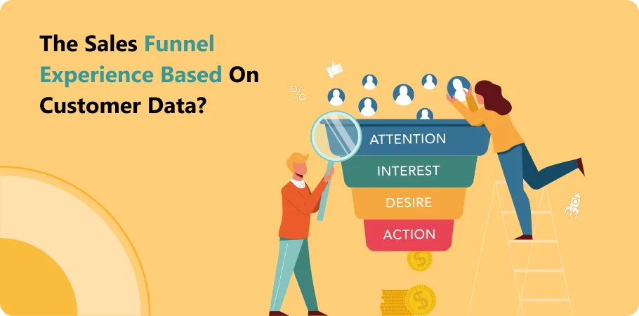 the_sales_funnel_experience_based_on_customer_data