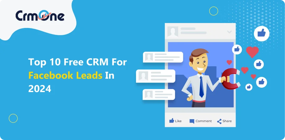 free crm for facebook lead