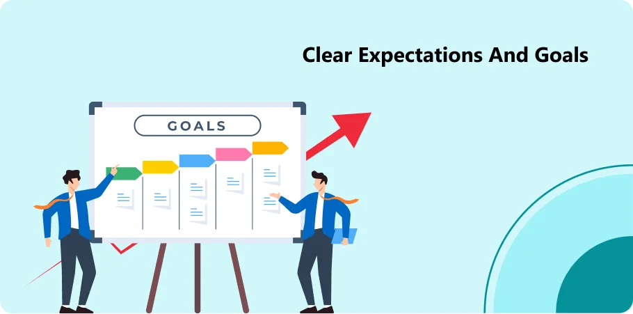 Clear Expectations and Goals