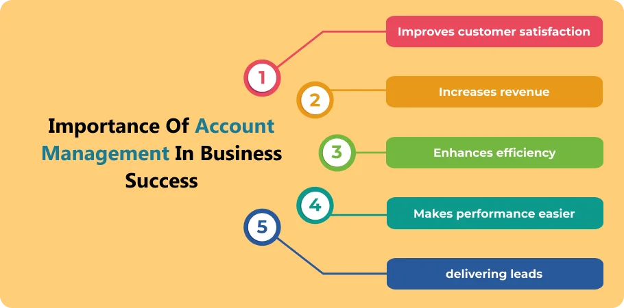 Importance of Account Management in Business Success