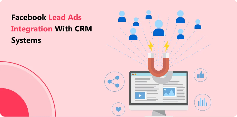 facebook lead ads integration with crm