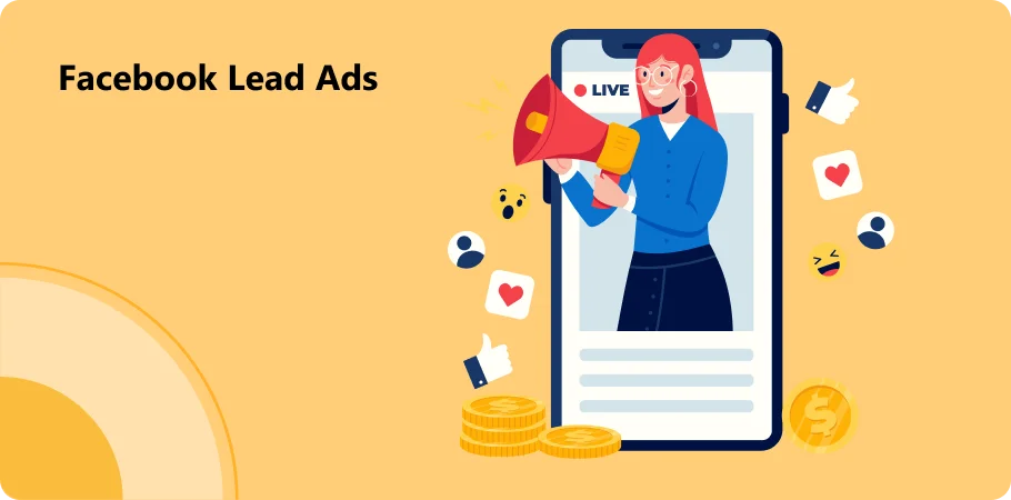 facebook lead ads