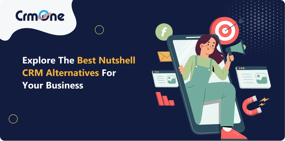 Best Nutshell CRM Alternatives for Your Business