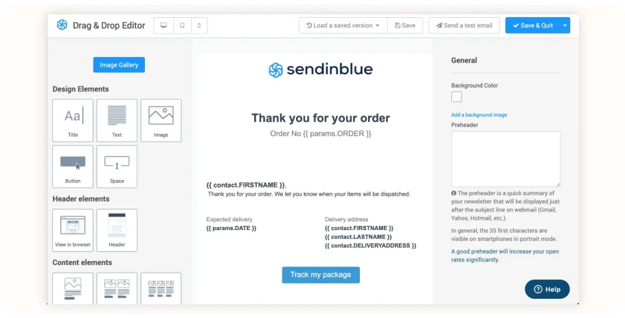 Sendinblue