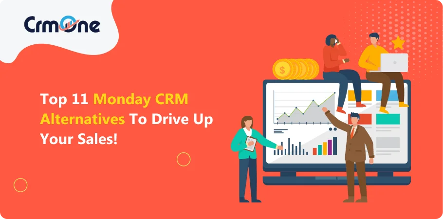 Monday CRM alternatives