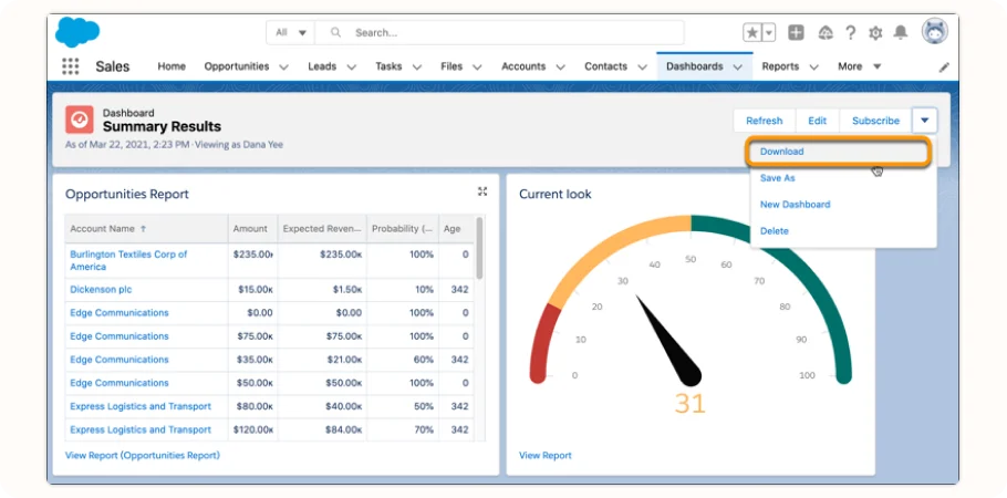 salesforce alternatives