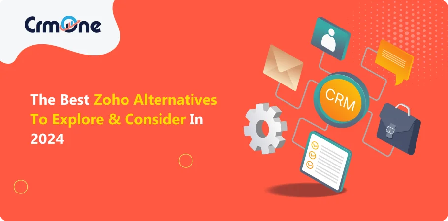 Zoho Alternatives to Explore and Consider