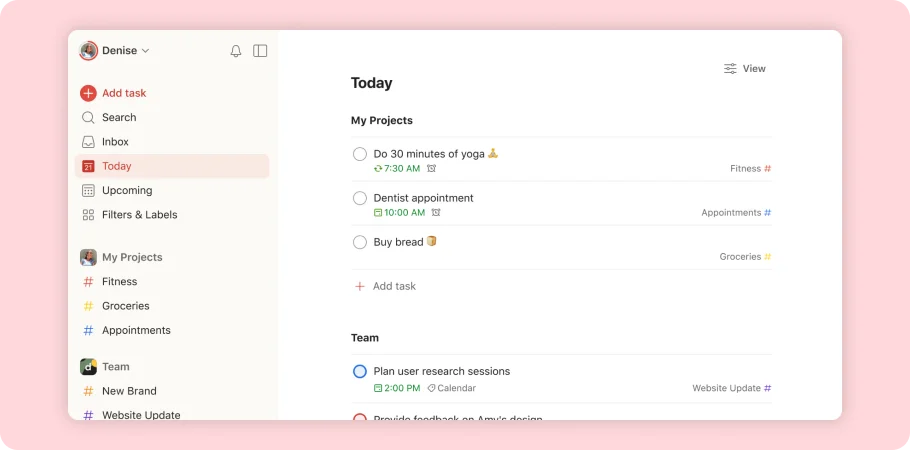 Todoist