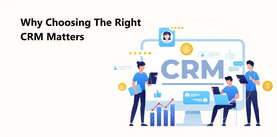 Choosing the Right CRM