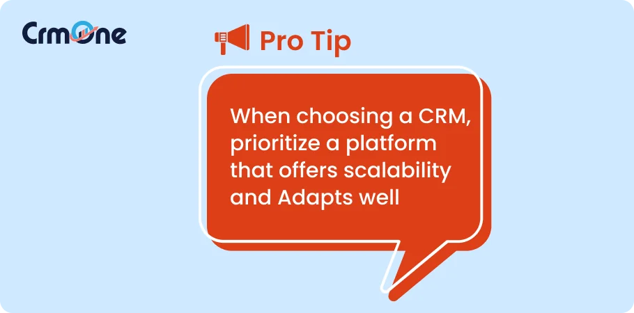 choosing a CRM