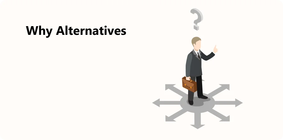 marketo Why Alternatives