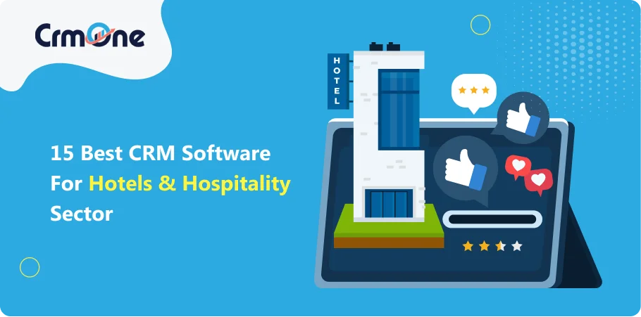 CRM for Hospitality Sector