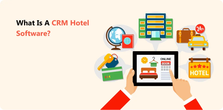 Hotel CRM software