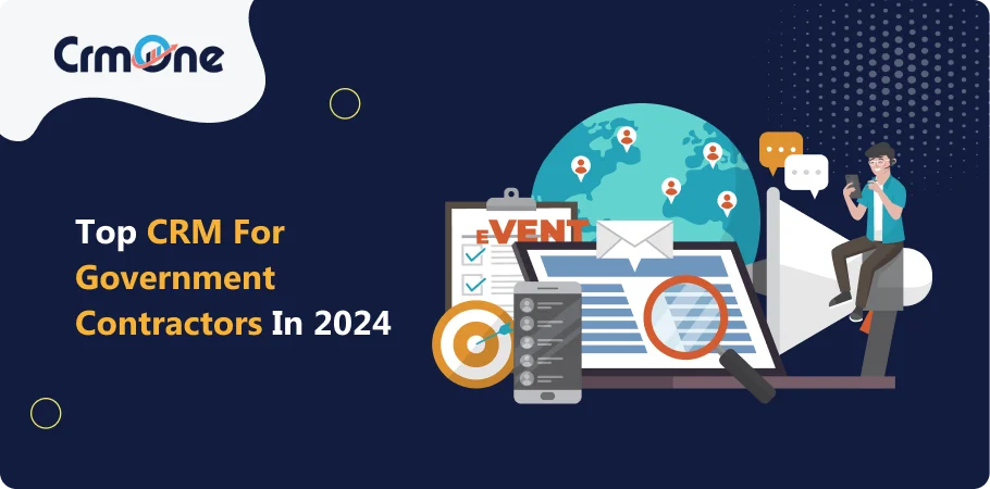 CRM for Government Contractors