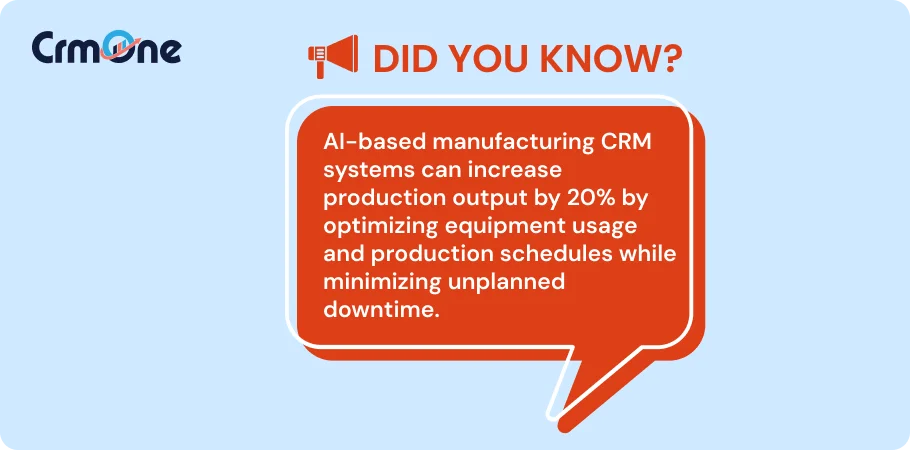 AI-based manufacturing