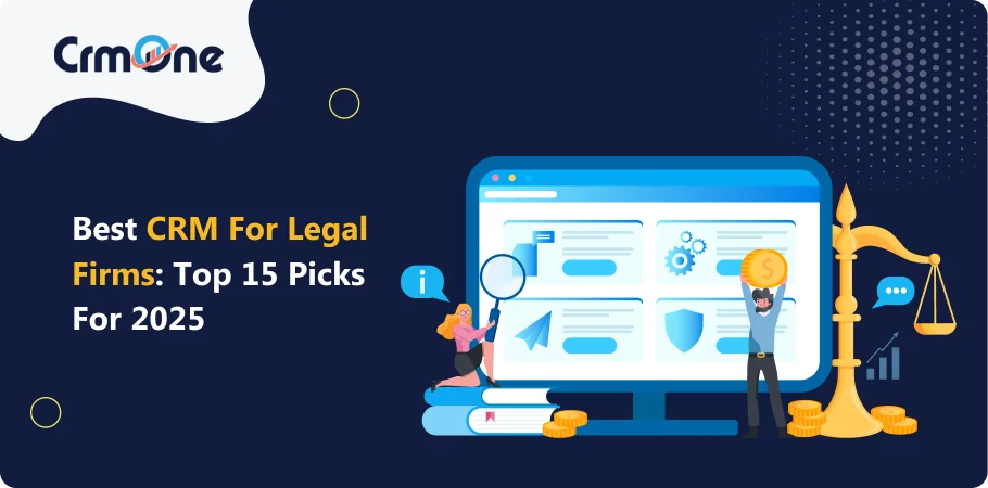 Best CRM for Legal Firms