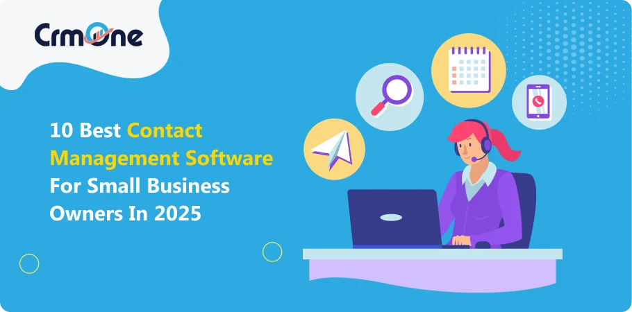 best contact management software for small business