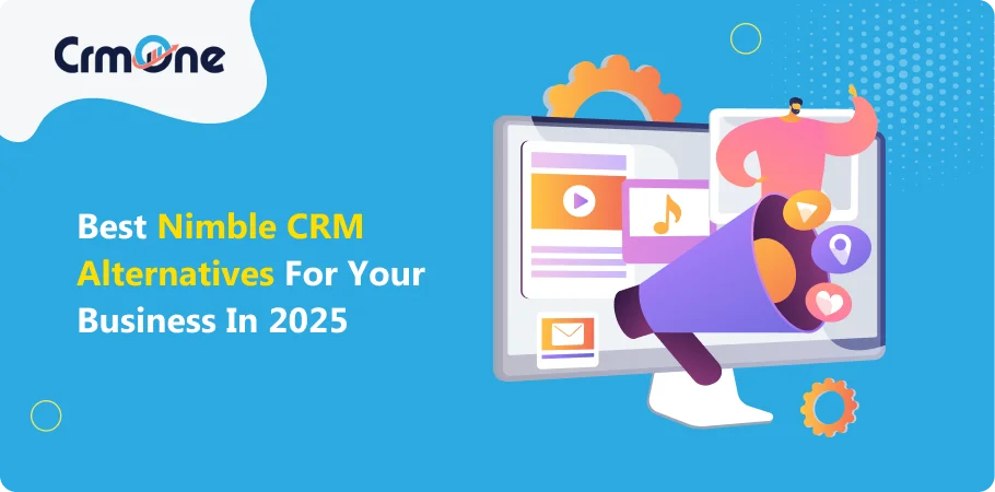 Best Nimble CRM Alternatives