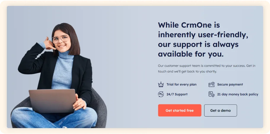 CrmOne Software