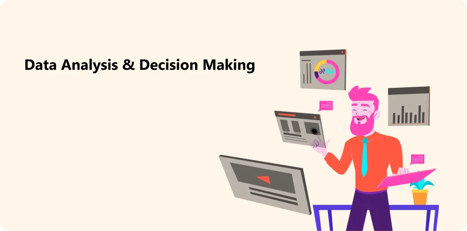 Data Analysis and Decision Making