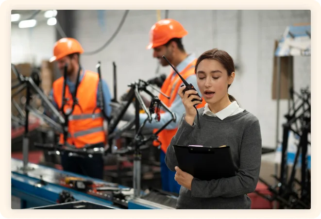 Empowering the Connected Workforce