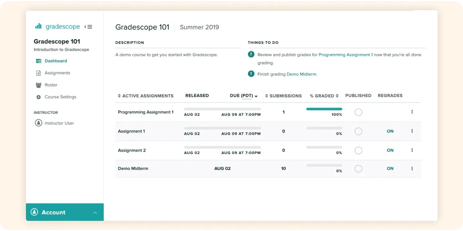 Gradescope