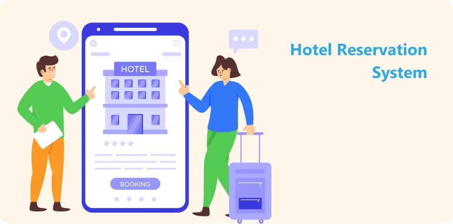 Hotel Reservation System