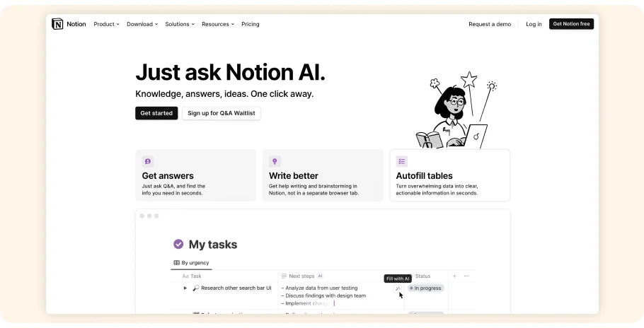 Notion AI