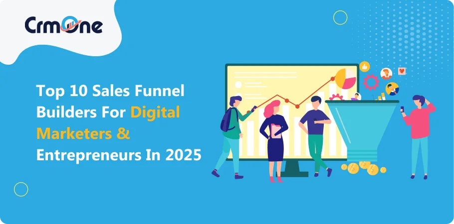 Sales Funnel Builders for Digital Marketers